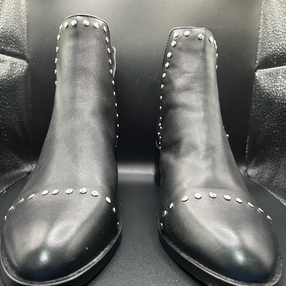 black Steve Madden
